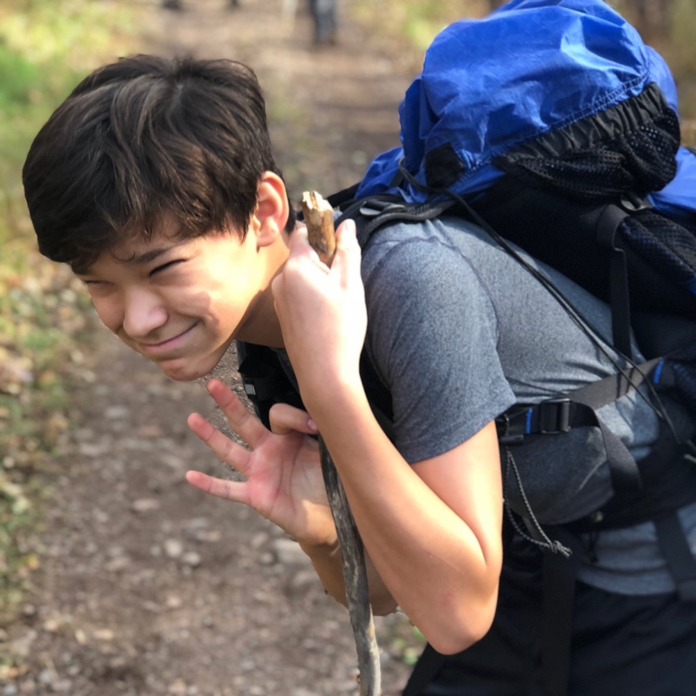 Meet your Posher, Cayden